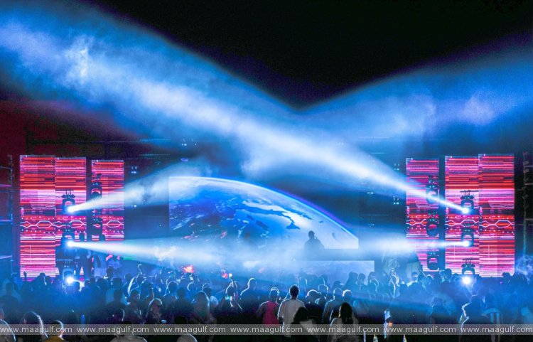 International DJs to perform at Dubai’s Music Fest